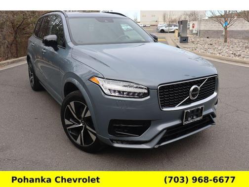 2020 Volvo XC90 T6 R-Design 7 Passenger