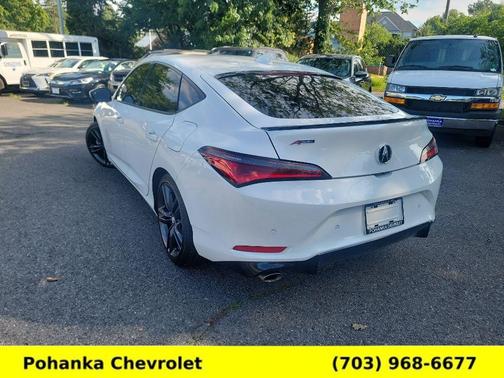 2024 Acura Integra A-Spec Technology
