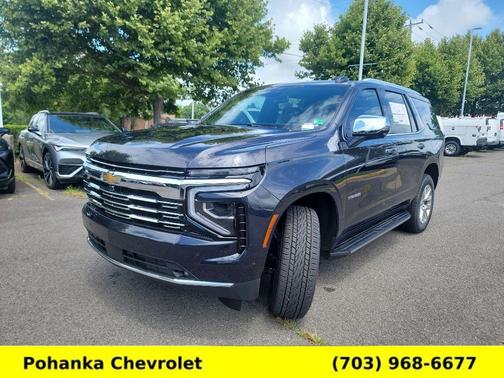 2025 Chevrolet Tahoe Premier