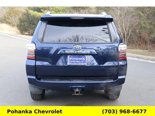 2018 Toyota 4Runner SR5 Premium