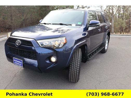 2018 Toyota 4Runner SR5 Premium
