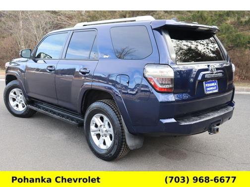 2018 Toyota 4Runner SR5 Premium