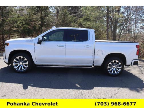 2021 Chevrolet Silverado 1500 High Country