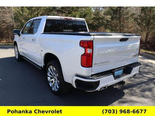 2021 Chevrolet Silverado 1500 High Country