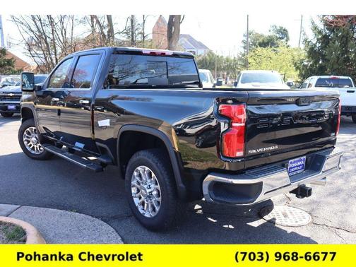 2025 Chevrolet Silverado 2500 LTZ