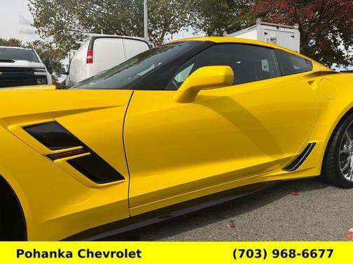 2017 Chevrolet Corvette Grand Sport