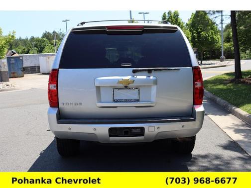 2013 Chevrolet Tahoe LT
