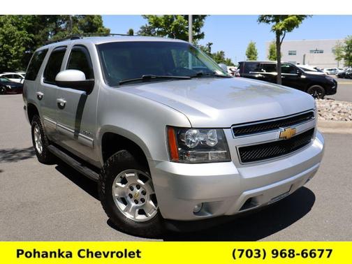 2013 Chevrolet Tahoe LT