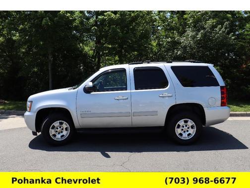 2013 Chevrolet Tahoe LT
