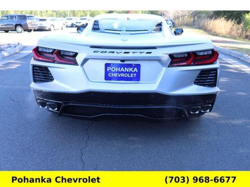 2026 Chevrolet Corvette Stingray w/1LT