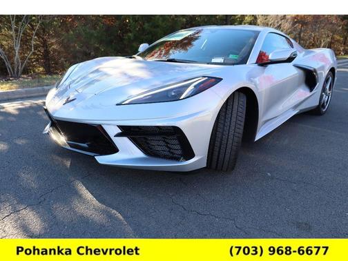 2026 Chevrolet Corvette Stingray w/1LT