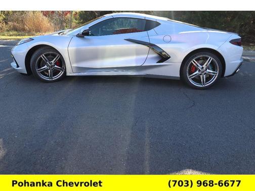 2026 Chevrolet Corvette Stingray w/1LT