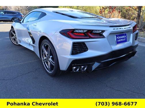 2026 Chevrolet Corvette Stingray w/1LT