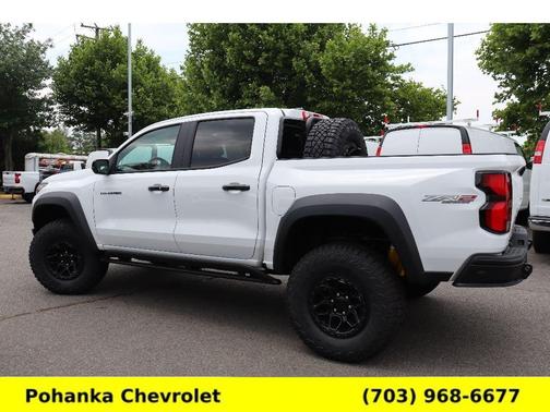2025 Chevrolet Colorado ZR2