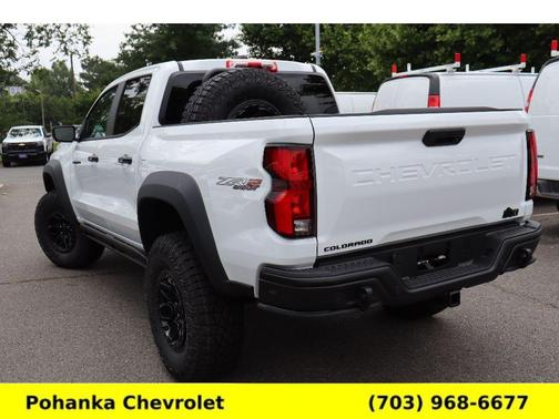 2025 Chevrolet Colorado ZR2