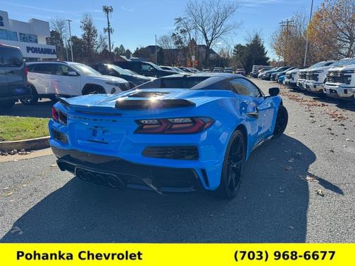 2024 Chevrolet Corvette Z06