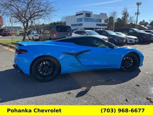 2024 Chevrolet Corvette Z06