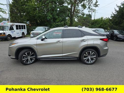 2017 Lexus RX 350 Base