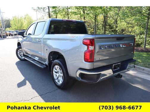 2024 Chevrolet Silverado 1500 LT