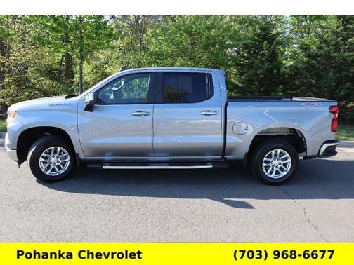 2024 Chevrolet Silverado 1500 LT