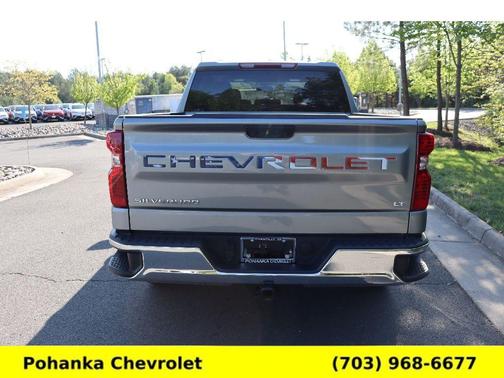 2024 Chevrolet Silverado 1500 LT