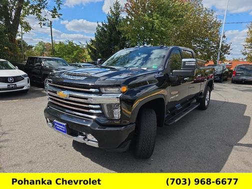 2023 Chevrolet Silverado 2500 High Country