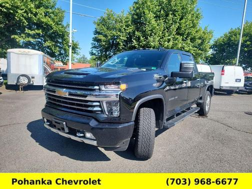 2023 Chevrolet Silverado 2500 High Country