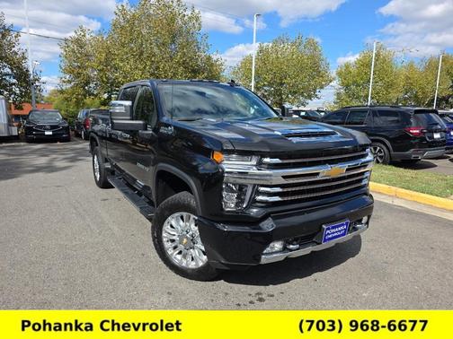 2023 Chevrolet Silverado 2500 High Country