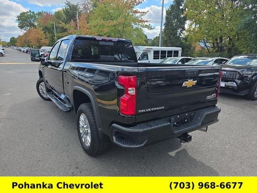 2023 Chevrolet Silverado 2500 High Country