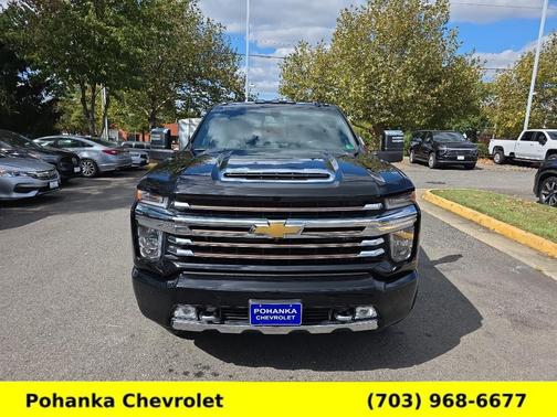2023 Chevrolet Silverado 2500 High Country