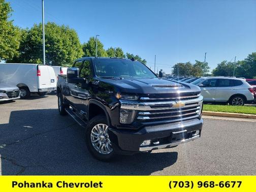 2023 Chevrolet Silverado 2500 High Country