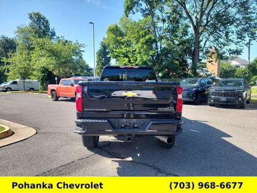 2023 Chevrolet Silverado 2500 High Country