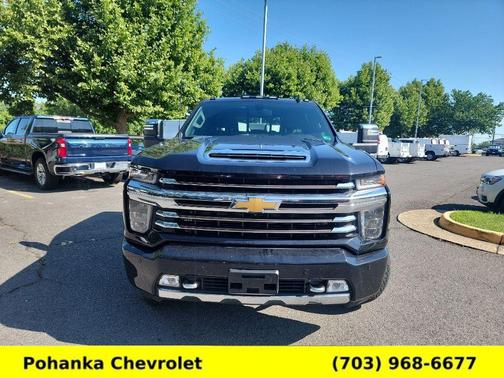 2023 Chevrolet Silverado 2500 High Country