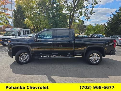 2023 Chevrolet Silverado 2500 High Country