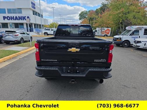 2023 Chevrolet Silverado 2500 High Country