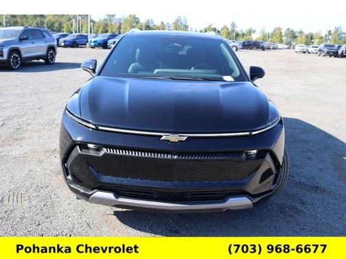 2025 Chevrolet Equinox EV LT2 w/PDE