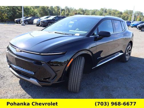 2025 Chevrolet Equinox EV LT2 w/PDE