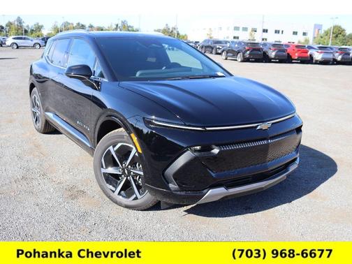 2025 Chevrolet Equinox EV LT2 w/PDE