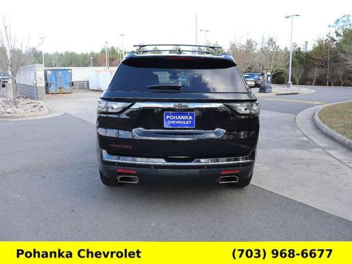 2020 Chevrolet Traverse Premier