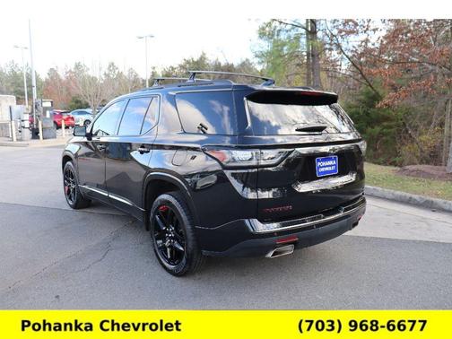 2020 Chevrolet Traverse Premier