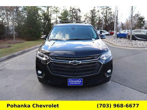 2020 Chevrolet Traverse Premier