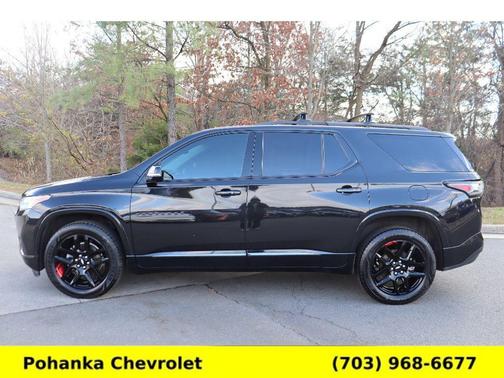 2020 Chevrolet Traverse Premier