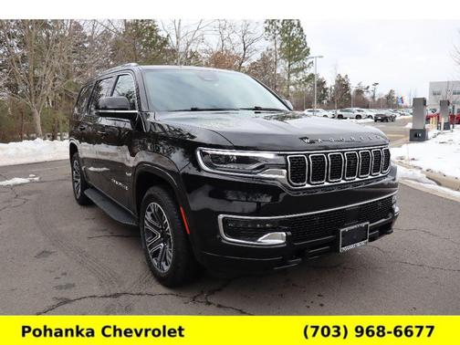 2024 Jeep Wagoneer Base