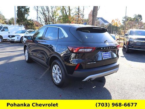 2024 Ford Escape Active