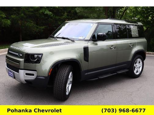 2022 Land Rover Defender 110 SE