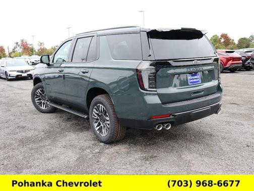 2026 Chevrolet Tahoe Z71