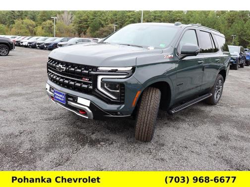 2026 Chevrolet Tahoe Z71