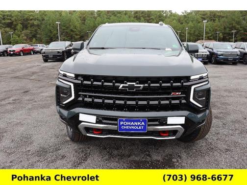2026 Chevrolet Tahoe Z71