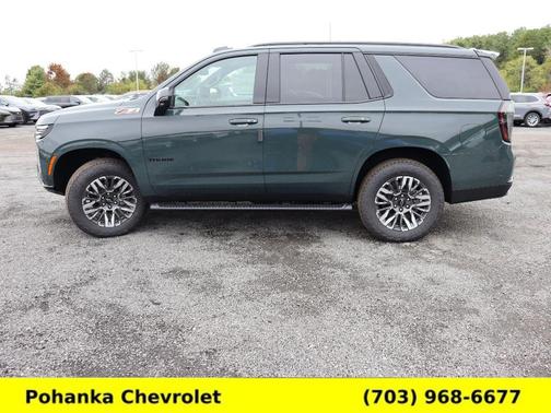 2026 Chevrolet Tahoe Z71