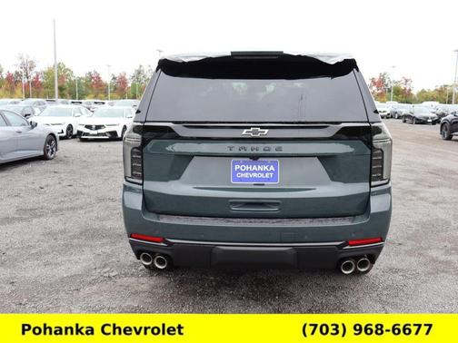 2026 Chevrolet Tahoe Z71